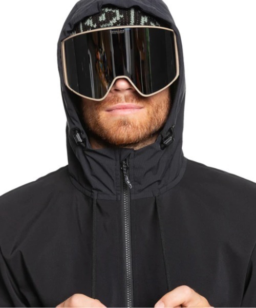新品未使用クイックシルバーQuiksilver QS_RC AFスノボゴーグル セール】STORM MG AF/クイックシルバースキースノーボード