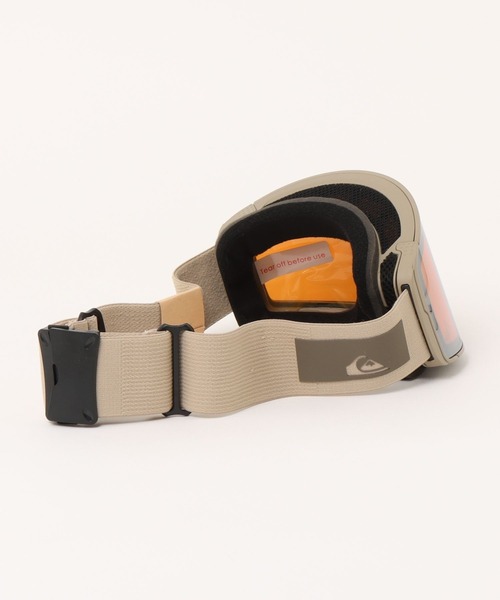 新品未使用クイックシルバーQuiksilver QS_RC AFスノボゴーグル 楽天市場】クイックシルバー（ゴーグル｜スキー・スノーボード用