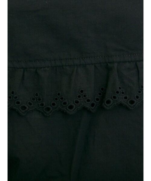 Samansa Mos2(サマンサ モスモス)の「◎カシュクールレースブラウス(シャツ/ブラウス・レディース・ブラック/ピンク/オフホワイト/ミント・F)」の22枚目の写真