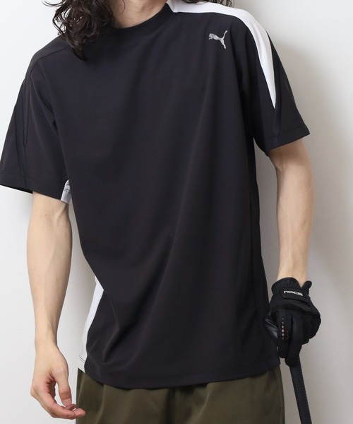 セール】ゴルフ PF ストレッチテックカットモックネック（T