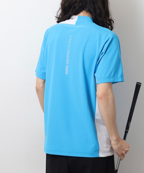 セール】ゴルフ PF ストレッチテックカットモックネック（T