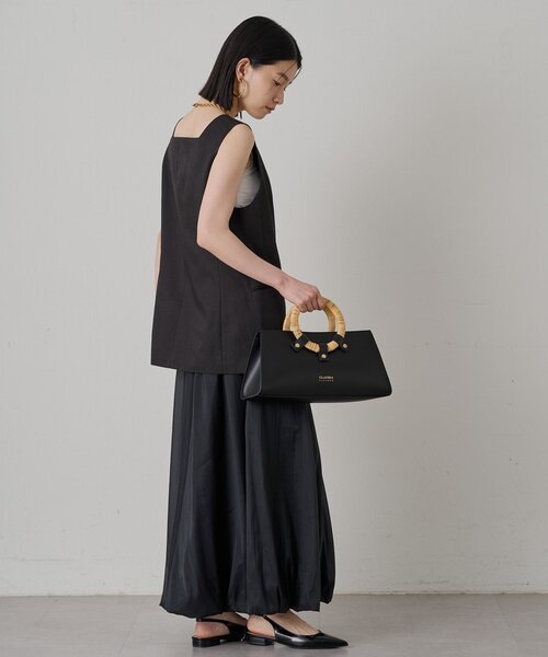 LOUNGEDRESS ラウンジドレス2024 フェザーベスト フェザーベスト | LOUNGEDRESS(ラウンジドレス)レディース | PAL