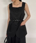 LOUNGEDRESS(ラウンジドレス)の「トップス(ベスト)」