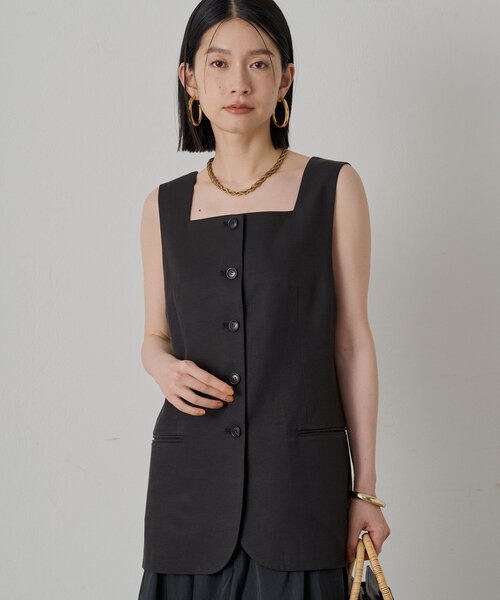 ラウンジドレス　ベスト LOUNGEDRESS（ラウンジドレス）の「ベストセットアップ