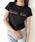 at12:03iAbgC`j[[Tj́uMatin Kim(}[eBL)/Svg Nbvh  TVc/LOGO CROPPED T-shirtiTVc/Jbg\[jvbubN