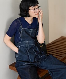 SOMETHING｜サムシングのサロペット/オーバーオール人気