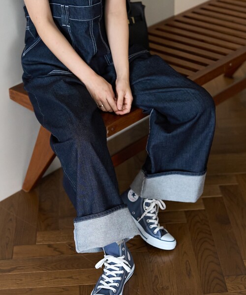 SOMETHING × FREAK'S STORE/サムシング 別注 NARROW STRAP SLP