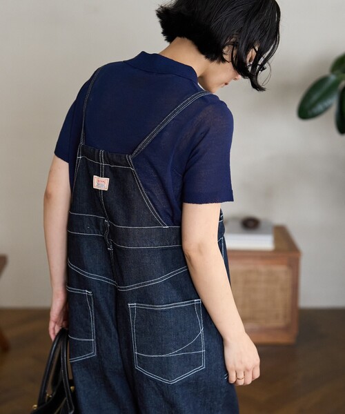 SOMETHING × FREAK'S STORE/サムシング 別注 NARROW STRAP SLP