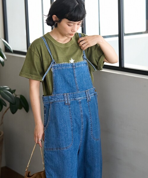 SOMETHING × FREAK'S STORE/サムシング 別注 NARROW STRAP SLP