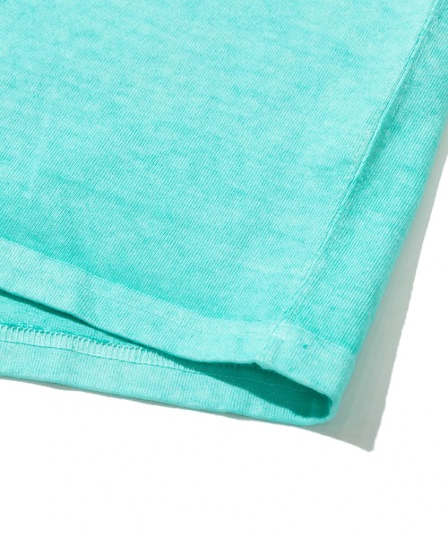 Good On(グッドオン)の「Good On/グッドオン LOGO HVY S/S TEE EX 【GSC別注】(Tシャツ/カットソー・メンズ・チャコールグレー/ホワイト/ミント・X-LARGE/LARGE/MEDIUM)」の7枚目の写真