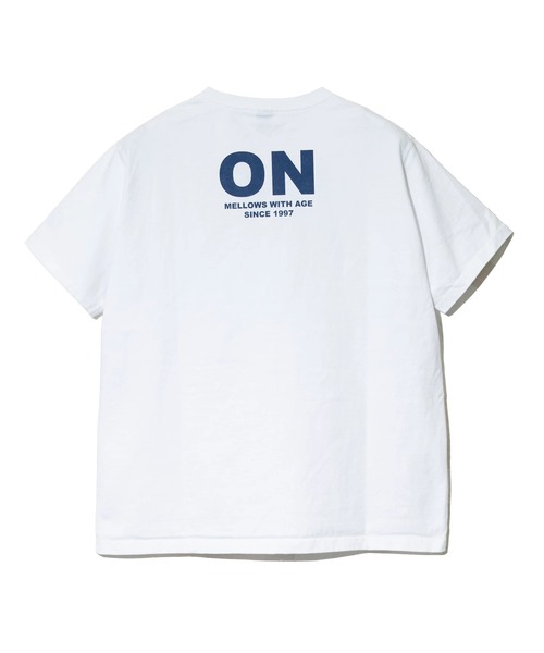Good On(グッドオン)の「Good On/グッドオン LOGO HVY S/S TEE EX 【GSC別注】(Tシャツ/カットソー・メンズ・チャコールグレー/ホワイト/ミント・X-LARGE/LARGE/MEDIUM)」の14枚目の写真