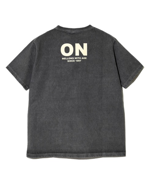 Good On(グッドオン)の「Good On/グッドオン LOGO HVY S/S TEE EX 【GSC別注】(Tシャツ/カットソー・メンズ・チャコールグレー/ホワイト/ミント・X-LARGE/LARGE/MEDIUM)」の18枚目の写真