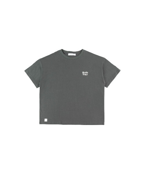 アリシアスタン　Tシャツ ALEXIA STAM（アリシアスタン）の「Front Logo Tee/フロントロゴ