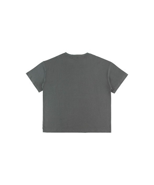 Logo Crew Neck Tee /ワンポイントロゴTee（Tシャツ/カットソー