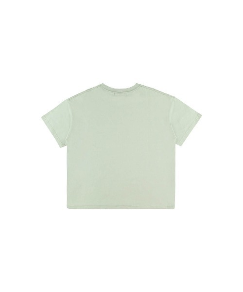 Logo Crew Neck Tee /ワンポイントロゴTee（Tシャツ/カットソー