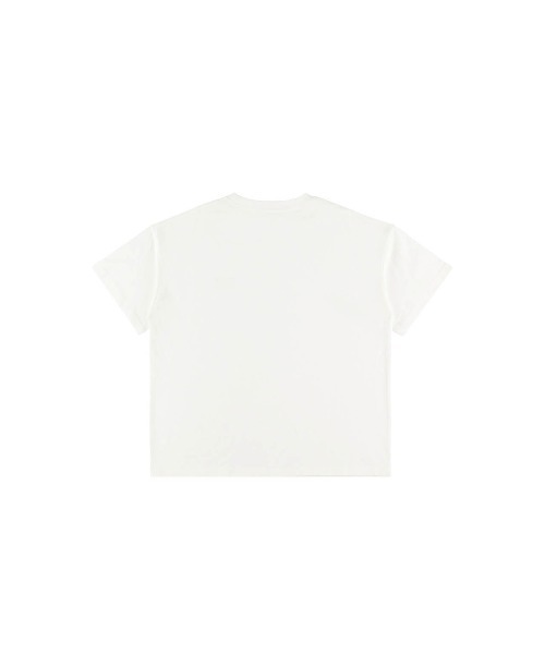 トップス ALEXIA STAM Logo Crew Neck Tee pink Logo Crew Neck Tee | ALEXIA STAM