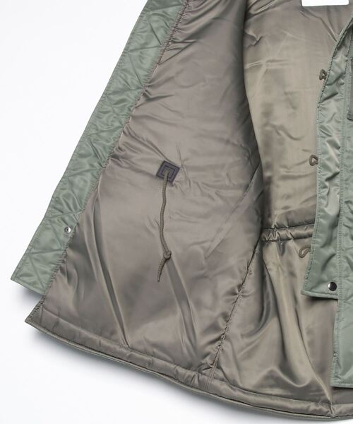 N-3B COMMERCIAL REAL FUR / N-3B コマーシャル リアルファー / AVIREX