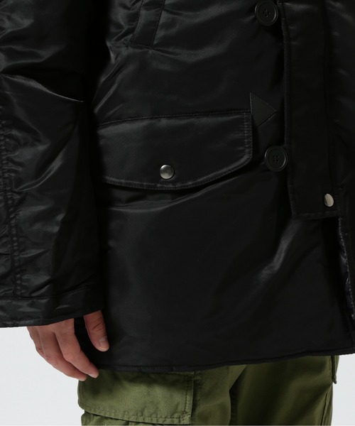 N-3B COMMERCIAL REAL FUR / N-3B コマーシャル リアルファー / AVIREX