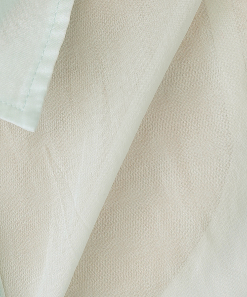 セール】fluffy sheer シャツ（シャツ/ブラウス）｜Plage