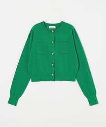 グリーンレーベルリラクシング　カーディガン green label relaxing（グリーンレーベルリラクシング）の「KF