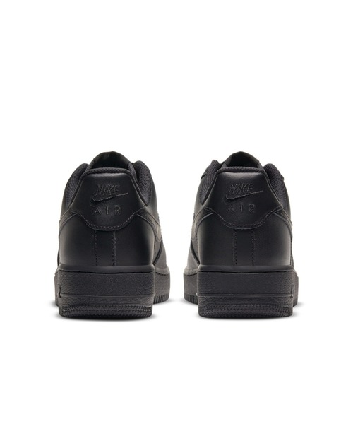 NIKE(ナイキ)の「NIKE WOMENS AIR FORCE1 07 DD8959-001(スニーカー・レディース・ブラック・23cm/23.5cm/24.5cm/25cm/24cm)」の5枚目の写真