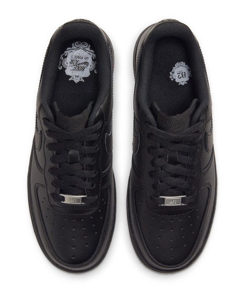 NIKE(ナイキ)の「NIKE WOMENS AIR FORCE1 07 DD8959-001(スニーカー・レディース・ブラック・23cm/23.5cm/24.5cm/25cm/24cm)」の6枚目の写真