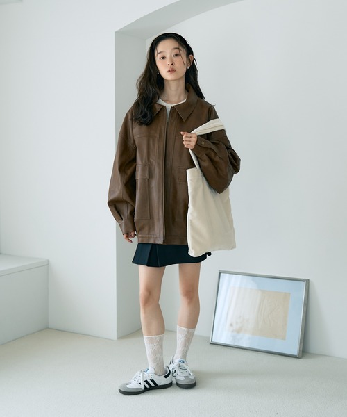 earth music&ecology(アースミュージックアンドエコロジー)の「【WEB限定】ベロアトートバッグ(トートバッグ・レディース・ピンク/ミント/アイボリー/ブラック/グレー・FREE)」の22枚目の写真