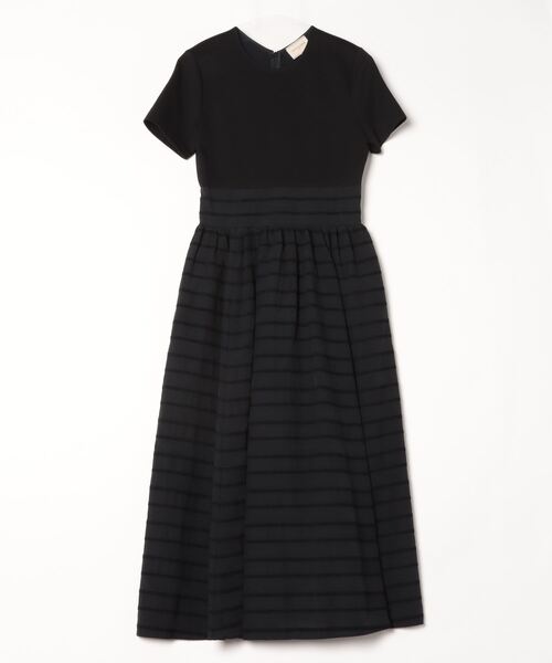 UNITED　ARROWS　ユナイテッドアローズ　半袖ワンピース　B356 セール/ブランド古着】半袖ワンピース（ワンピース）｜UNITED