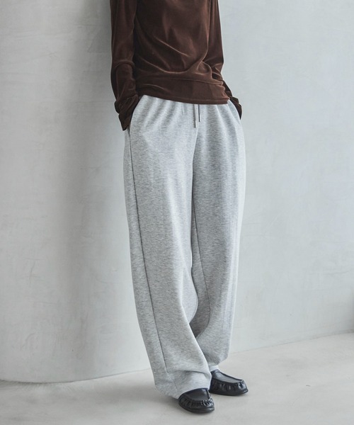 ポンチイージーパンツ　2022未使用 ポンチカーブイージーパンツ（その他パンツ）｜feepur