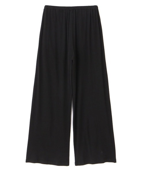 ETRE TOKYO(エトレトウキョウ)の「【再入荷!】エアリーカットセミワイドパンツ(その他パンツ・レディース・ホワイト/ブラック・S/M)」の7枚目の写真