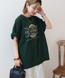 スペースプリントTシャツ