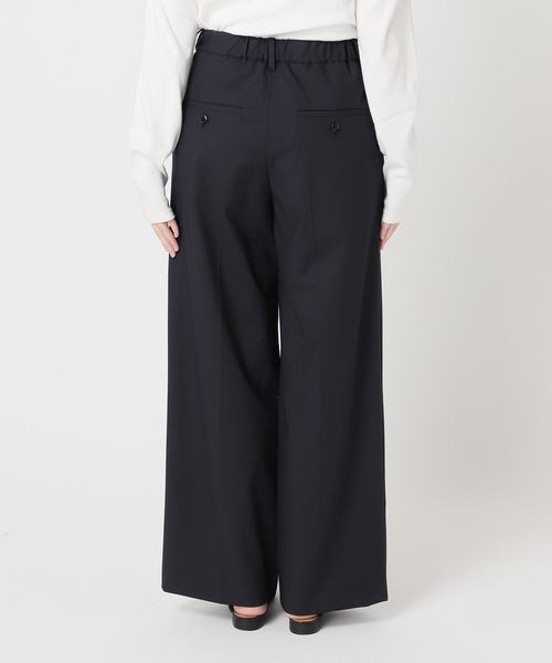 ソモウライクイージースラックス（スラックス）｜JOURNAL STANDARD