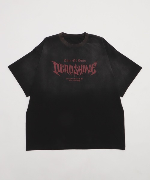 Figments（フィグメンツ）の「パンクロゴビッグＴ（Tシャツ/カットソー・レディース・ブラック/ホワイト・FREE）」の11枚目の写真