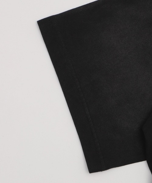 Figments（フィグメンツ）の「パンクロゴビッグＴ（Tシャツ/カットソー・レディース・ブラック/ホワイト・FREE）」の14枚目の写真