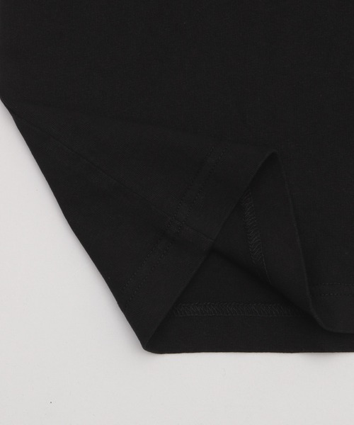 Figments（フィグメンツ）の「パンクロゴビッグＴ（Tシャツ/カットソー・レディース・ブラック/ホワイト・FREE）」の15枚目の写真