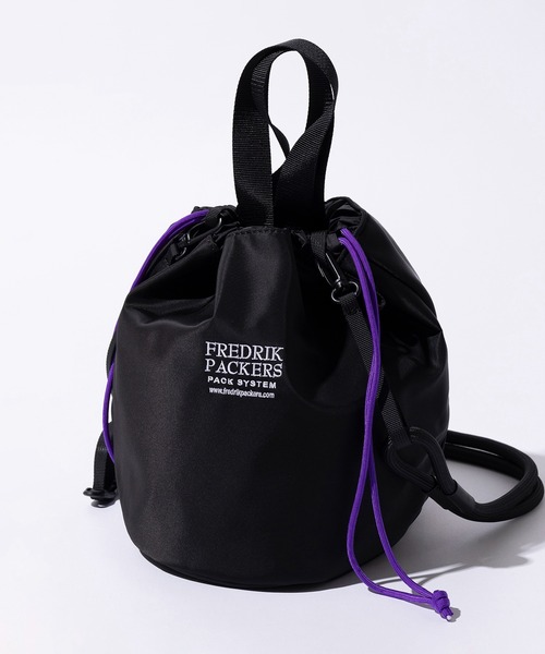 セール】【FREDRIK PACKERS】≪別注≫TT CANDY SHOULDER