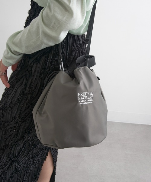 セール】【FREDRIK PACKERS】≪別注≫TT CANDY SHOULDER