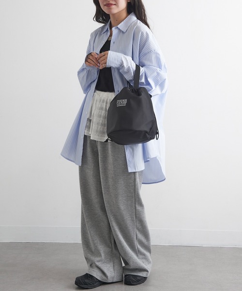 hakkacandyland　0103　♡ セール】【FREDRIK PACKERS】≪別注≫TT CANDY SHOULDER