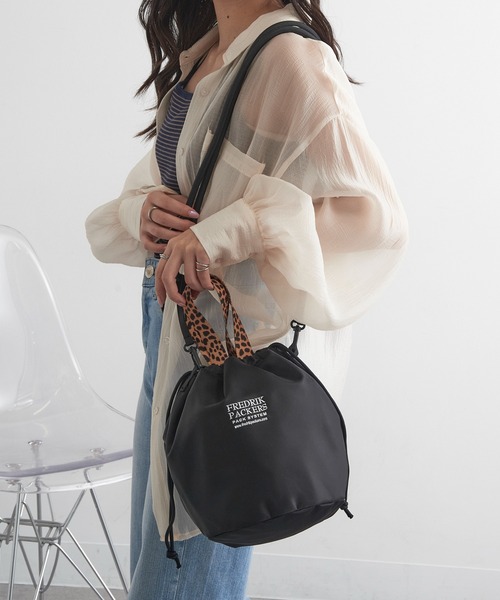 セール】【FREDRIK PACKERS】≪別注≫TT CANDY SHOULDER