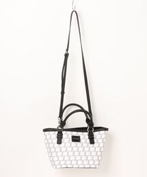 JILL STUART（ジルスチュアート）の「JILL STUART(ジル スチュアート)　ブランチ　2WAYハンド（ハンドバッグ）」