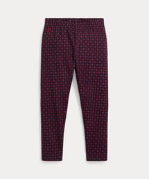ラルフローレン　フラワープリントパンツ RALPH LAUREN ラルフローレン 花柄パンツ サイズ:7 マルチカラー