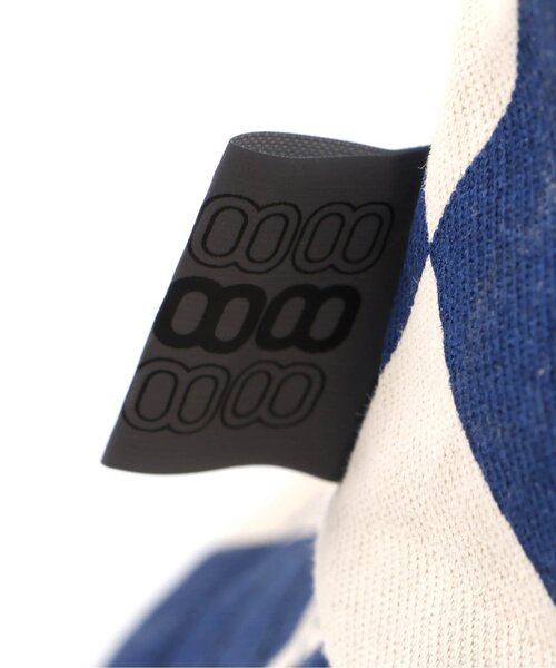 BREEZE（ブリーズ）の「one by more サガラシシュウハット（ハット・キッズ・ネイビー/ライム・52/54/56）」の17枚目の写真