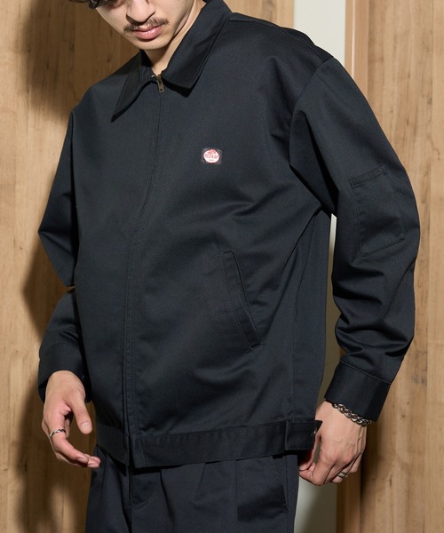 セール】【RED KAP】限定商品 JT22別注 TWILL ZIP WORK JACKET