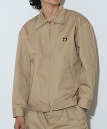 RED KAP（レッドキャップ）の「【RED KAP】限定商品 JT22別注 TWILL ZIP WORK JACKET ツイルワーク ジップジャケット　セットアップジャケット　スウィングトップ（ブルゾン）」