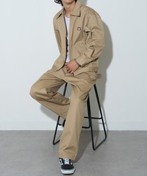RED KAP（レッドキャップ）の「【RED KAP】限定商品 JT22別注 TWILL ZIP WORK JACKET ツイルワーク ジップジャケット　セットアップジャケット　スウィングトップ（ブルゾン）」