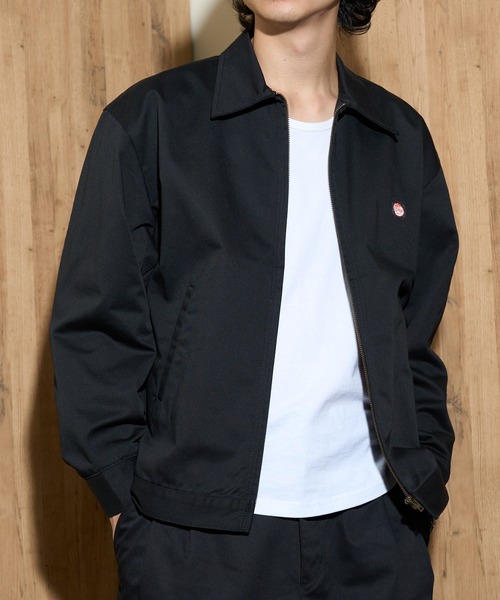 PROJECT /GR 赤いジップアップジャケット M Project G R - 海外通販のBUYMA