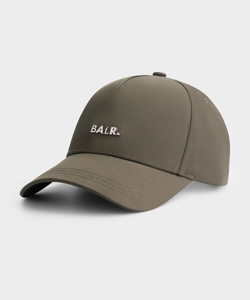 BALR.（ボーラー）の「Q SERIES CLASSIC CAP（キャップ・メンズ・ダークブルー/ブラック/グレー系その他・ONE SIZE）」の7枚目の写真