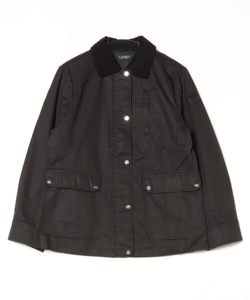 新品　BAL バル　コーデュロイジャケット　シャツ　カバーオール　Lサイズ GU公式 | カバーオールジャケット