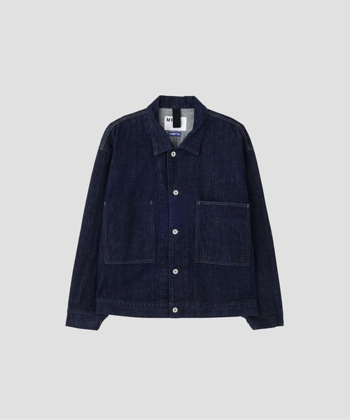 CANTON DENIM（デニムジャケット）｜MHL.（エムエイチエル）の