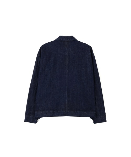 CANTON DENIM（デニムジャケット）｜MHL.（エムエイチエル）の